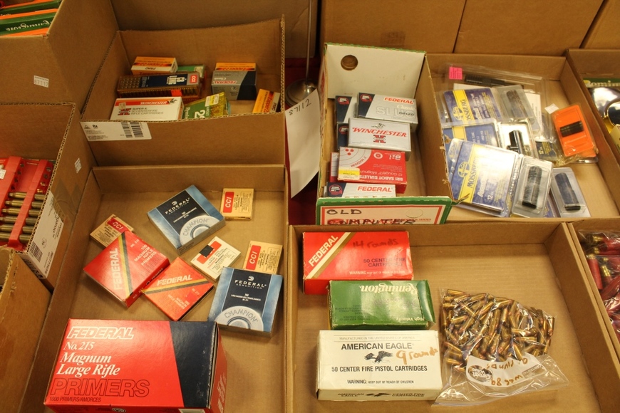 Image for Field and Stream Auction: 11-1-18