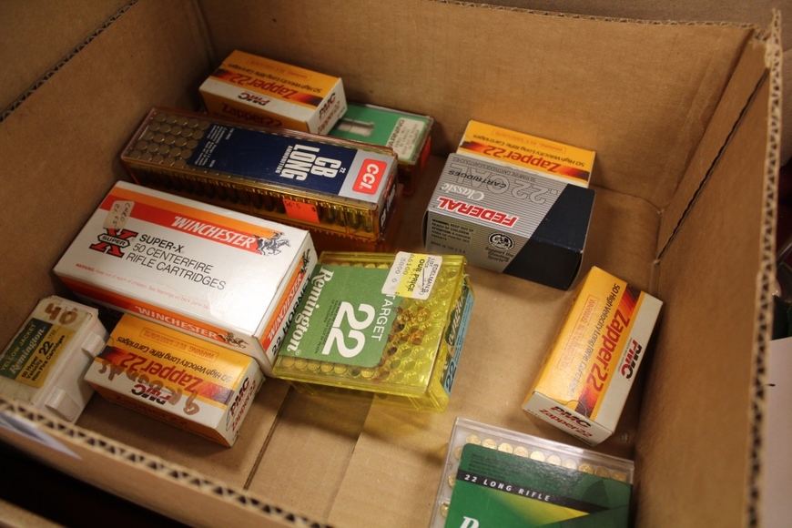 Image for Field and Stream Auction: 11-1-18