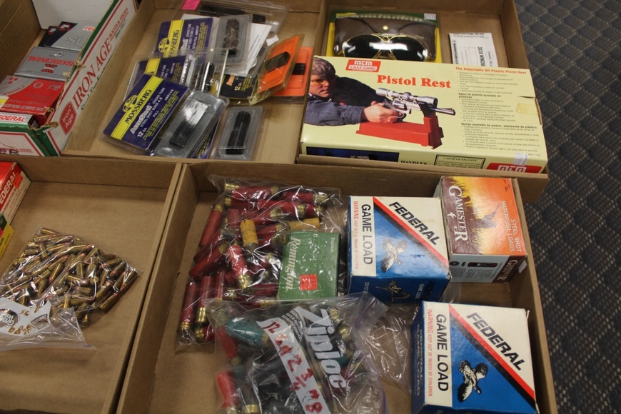 Image for Field and Stream Auction: 11-1-18