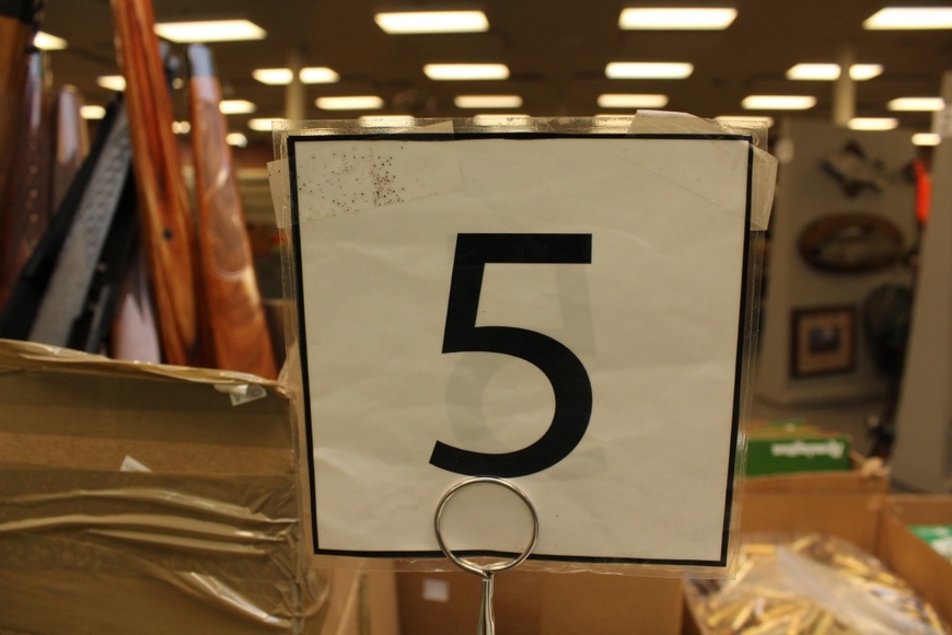 Image for Field and Stream Auction: 11-1-18