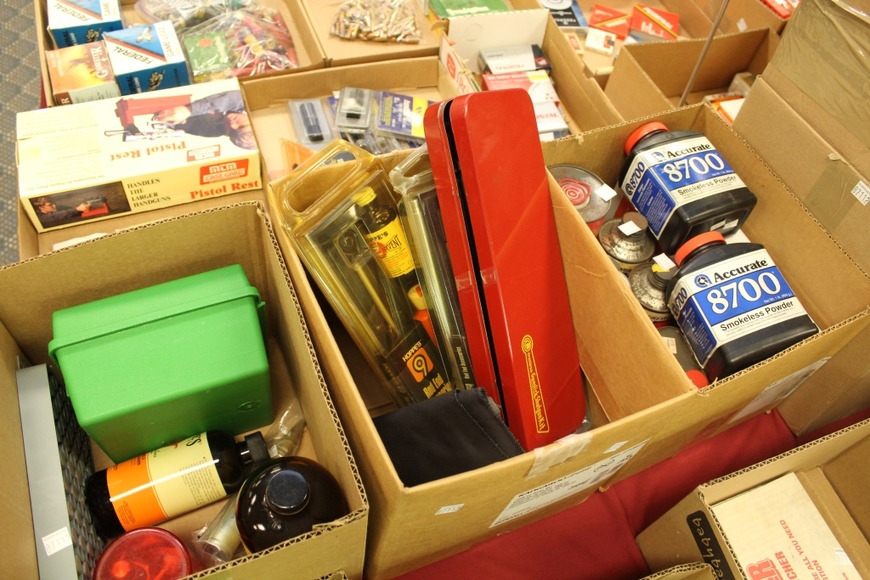 Image for Field and Stream Auction: 11-1-18