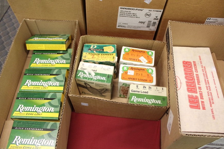 Image for Field and Stream Auction: 11-1-18