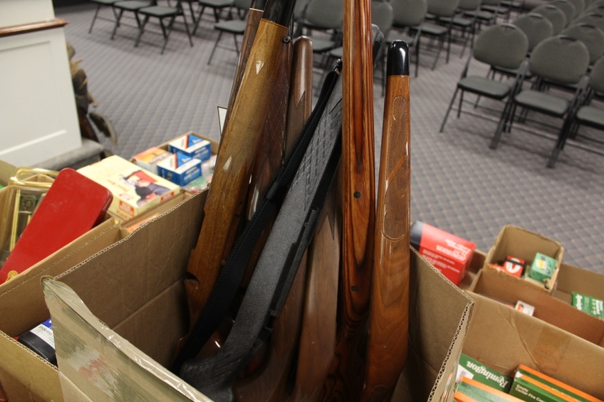 Image for Field and Stream Auction: 11-1-18