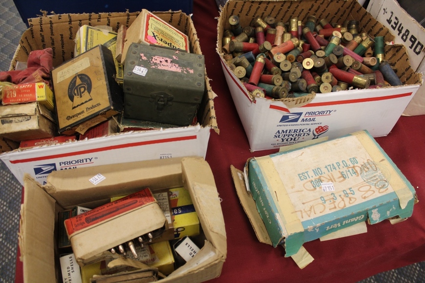 Image for Field and Stream Auction: 11-1-18