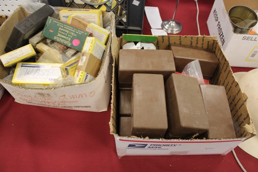 Image for Field and Stream Auction: 11-1-18