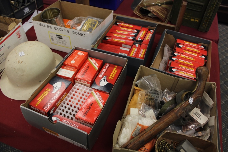 Image for Field and Stream Auction: 11-1-18