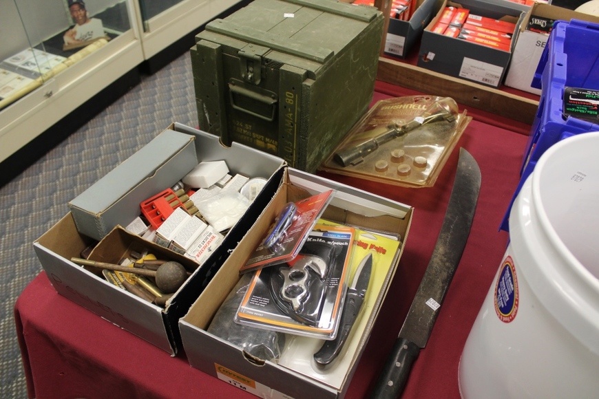 Image for Field and Stream Auction: 11-1-18