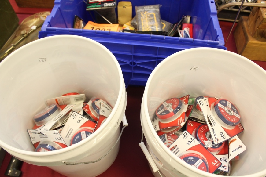 Image for Field and Stream Auction: 11-1-18