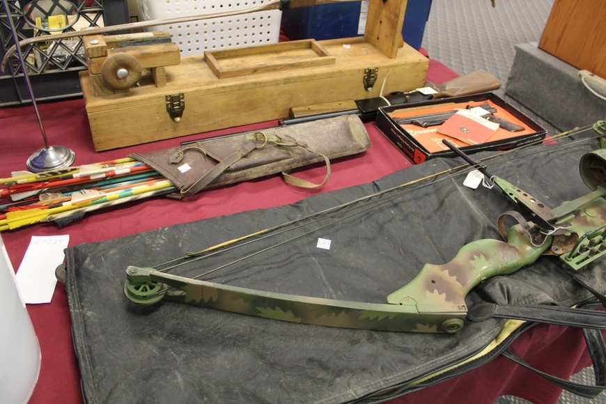 Image for Field and Stream Auction: 11-1-18