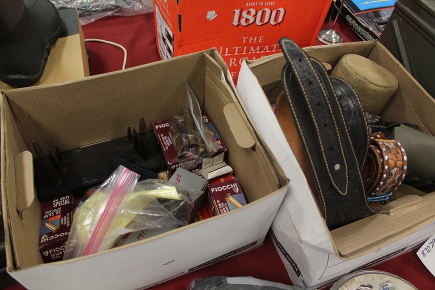 Image for Field and Stream Auction: 11-1-18