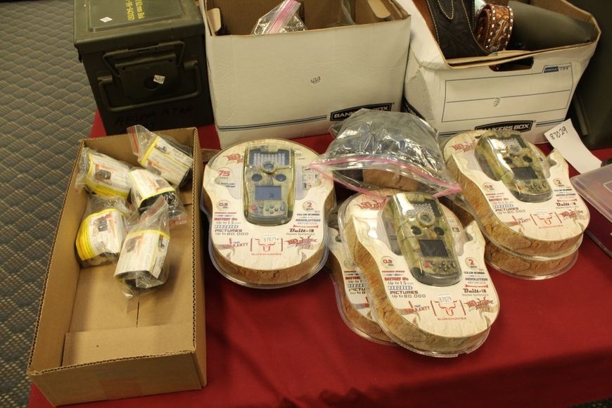 Image for Field and Stream Auction: 11-1-18