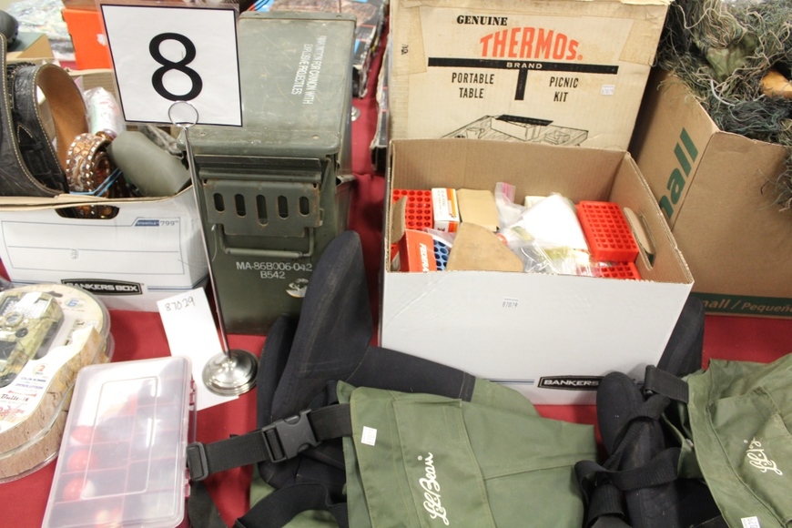 Image for Field and Stream Auction: 11-1-18