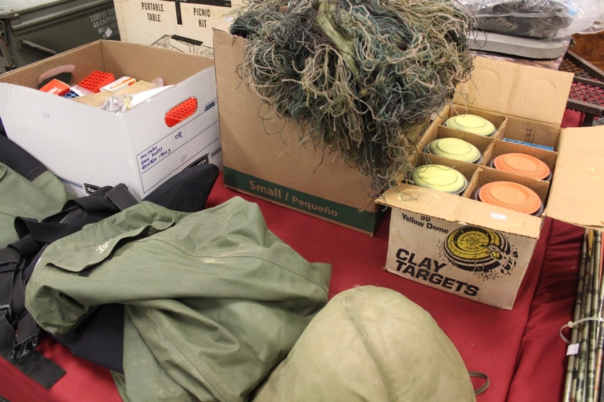 Image for Field and Stream Auction: 11-1-18