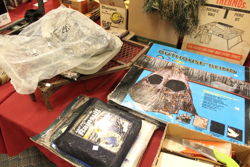 Image for Field and Stream Auction: 11-1-18