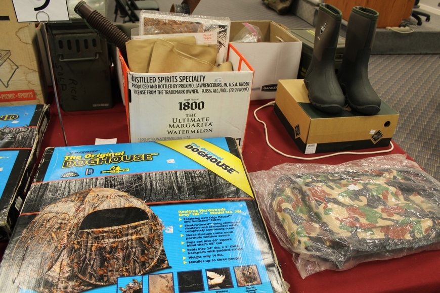 Image for Field and Stream Auction: 11-1-18