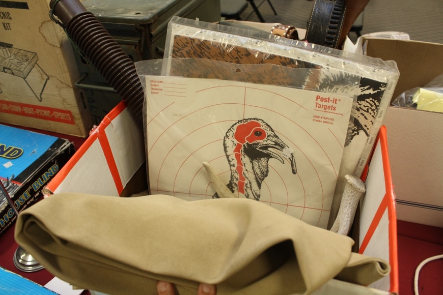 Image for Field and Stream Auction: 11-1-18