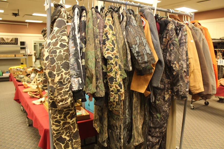 Image for Field and Stream Auction: 11-1-18