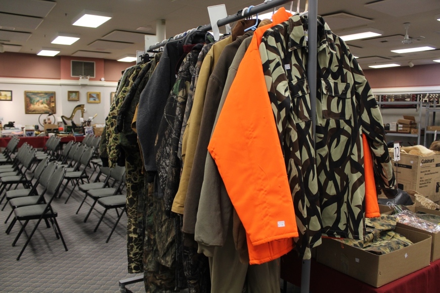 Image for Field and Stream Auction: 11-1-18