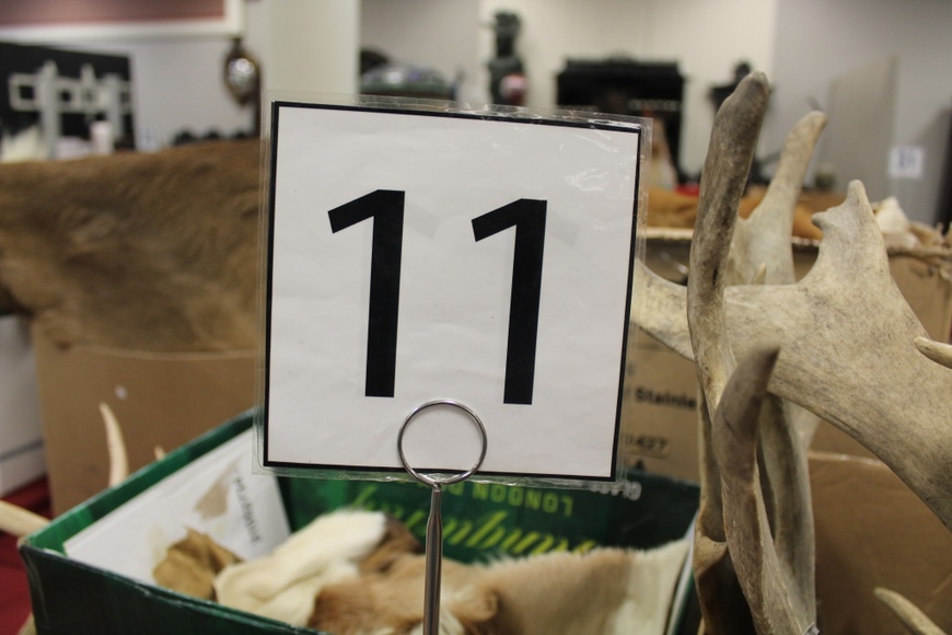 Image for Field and Stream Auction: 11-1-18