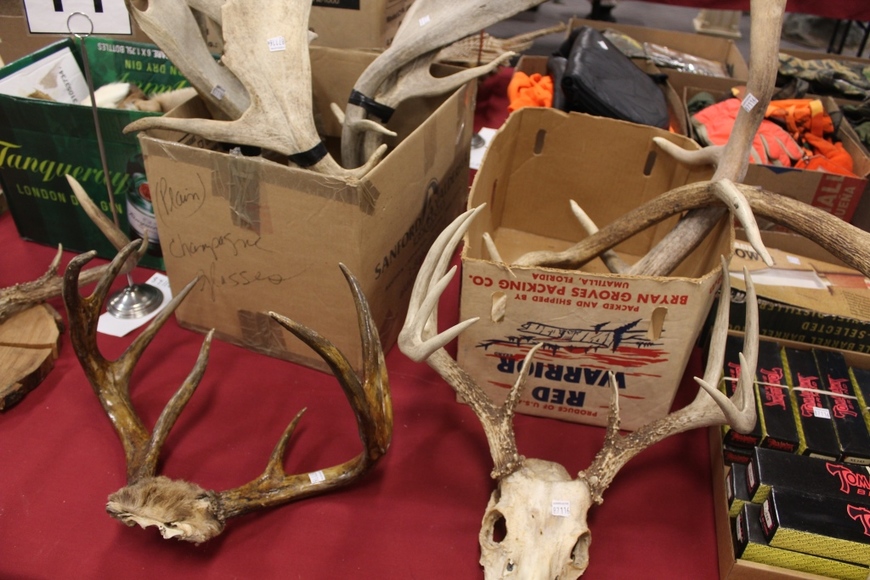 Image for Field and Stream Auction: 11-1-18