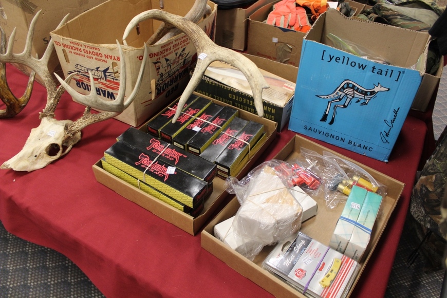 Image for Field and Stream Auction: 11-1-18