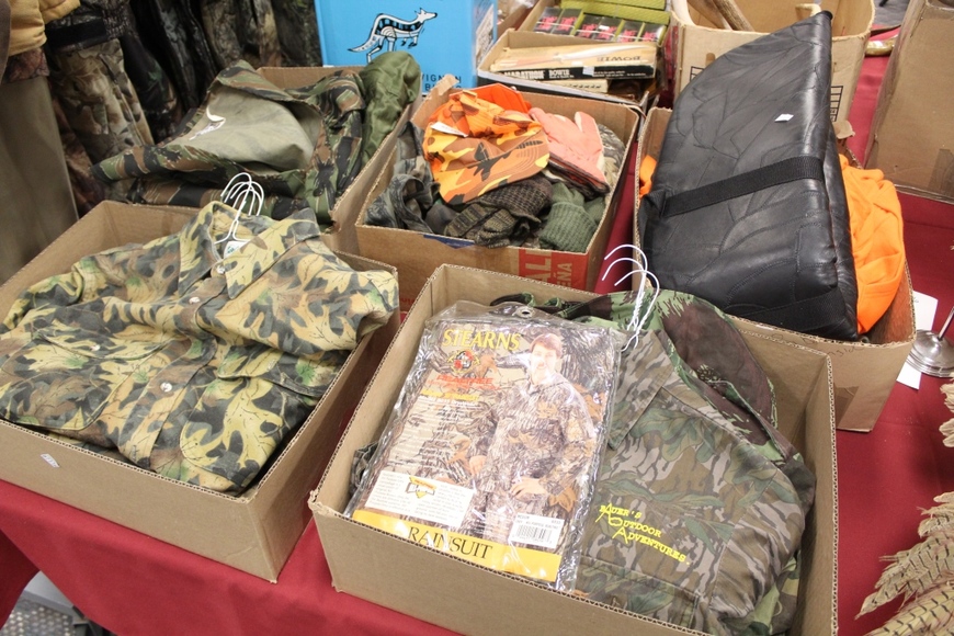 Image for Field and Stream Auction: 11-1-18