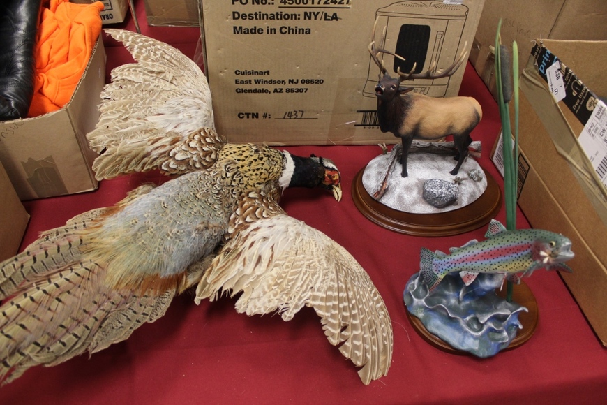 Image for Field and Stream Auction: 11-1-18