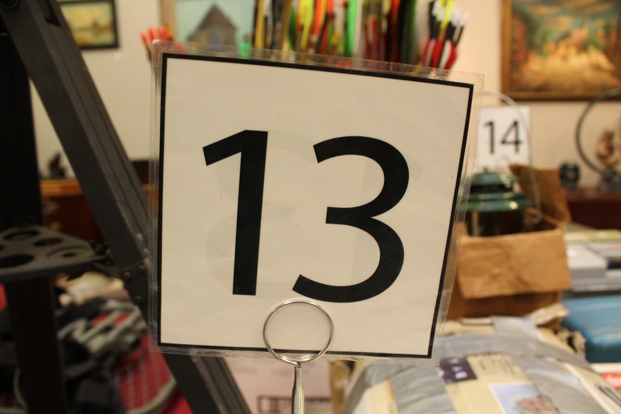 Image for Field and Stream Auction: 11-1-18