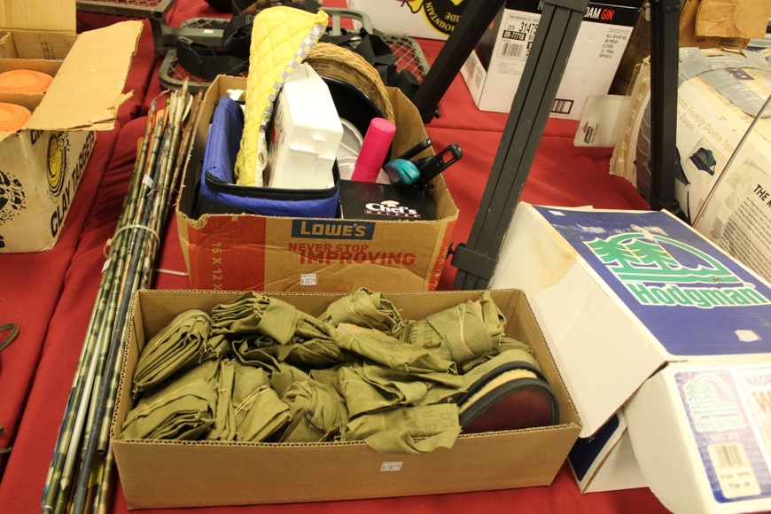 Image for Field and Stream Auction: 11-1-18