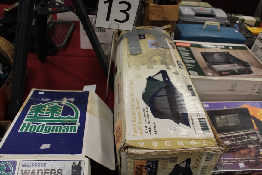 Image for Field and Stream Auction: 11-1-18