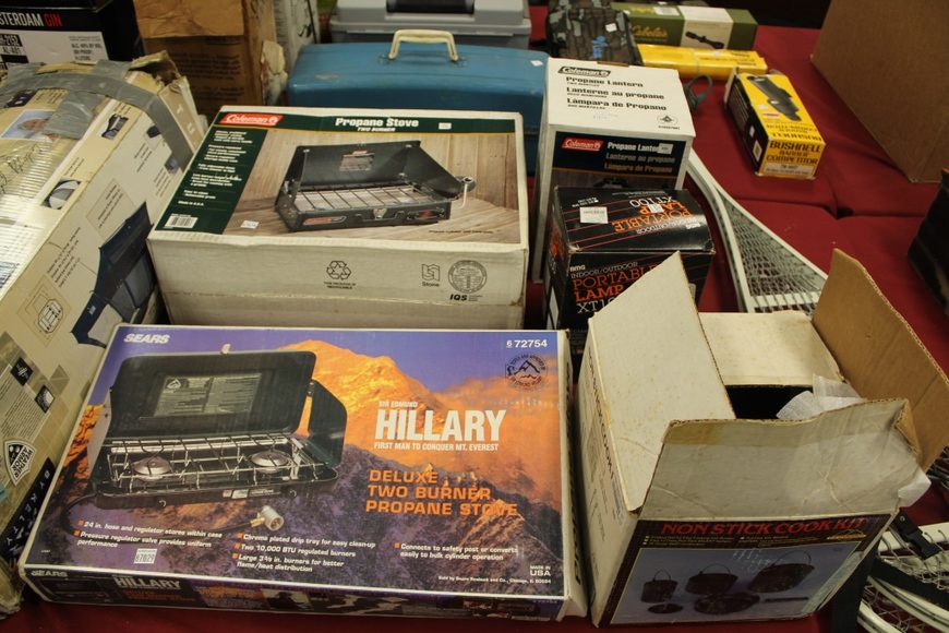 Image for Field and Stream Auction: 11-1-18