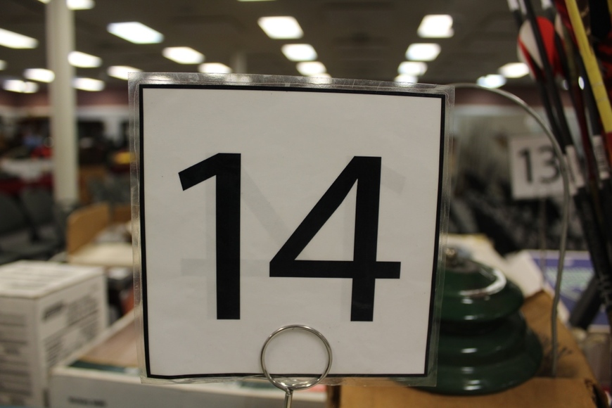 Image for Field and Stream Auction: 11-1-18