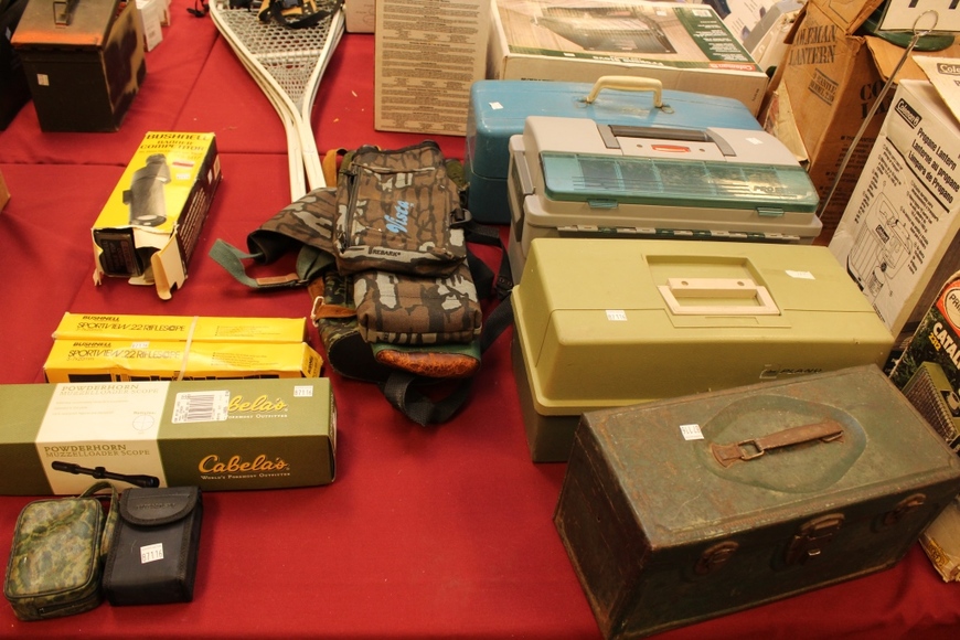 Image for Field and Stream Auction: 11-1-18