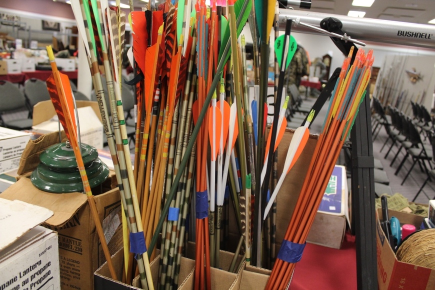 Image for Field and Stream Auction: 11-1-18