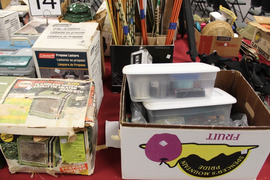 Image for Field and Stream Auction: 11-1-18