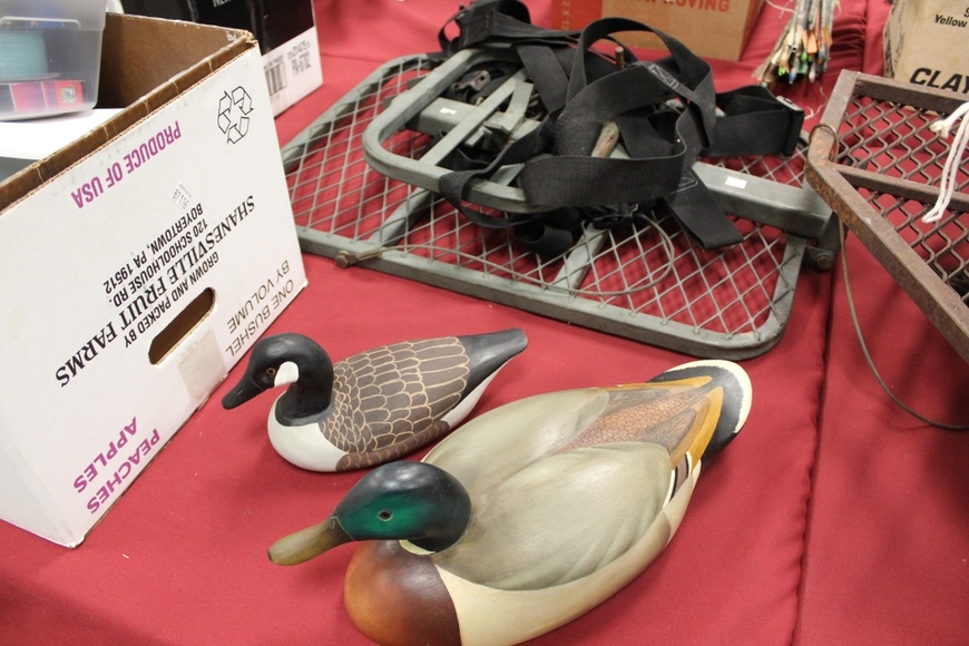 Image for Field and Stream Auction: 11-1-18