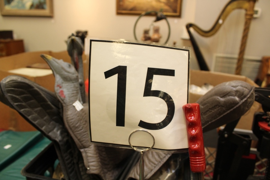 Image for Field and Stream Auction: 11-1-18