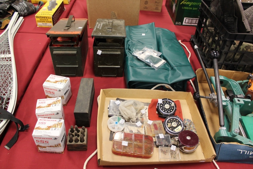 Image for Field and Stream Auction: 11-1-18