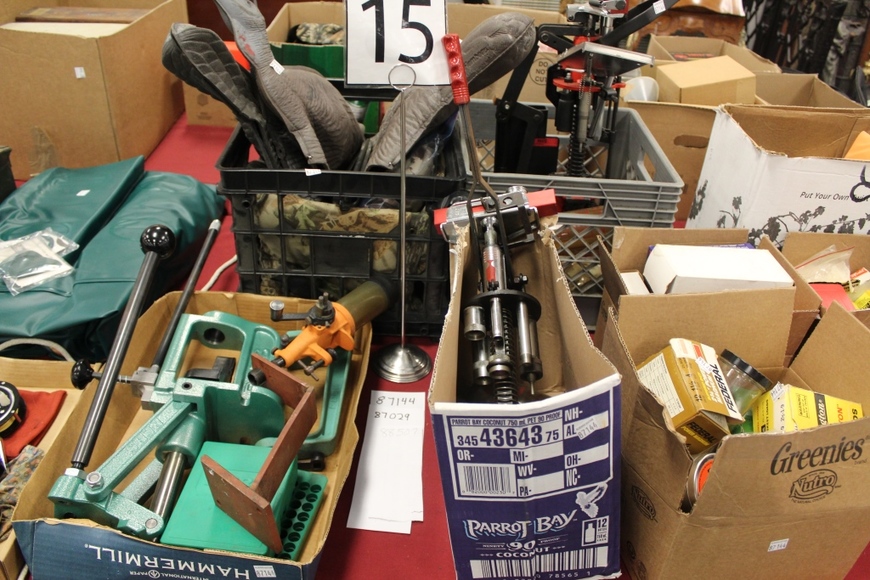 Image for Field and Stream Auction: 11-1-18