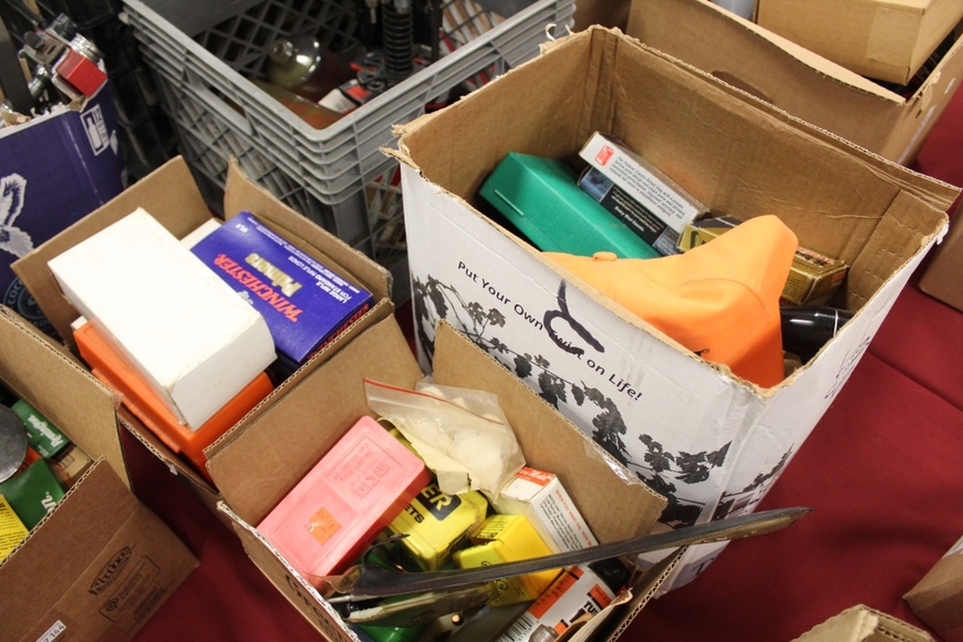 Image for Field and Stream Auction: 11-1-18