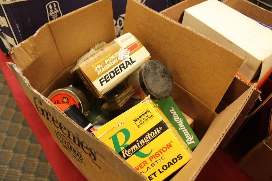 Image for Field and Stream Auction: 11-1-18