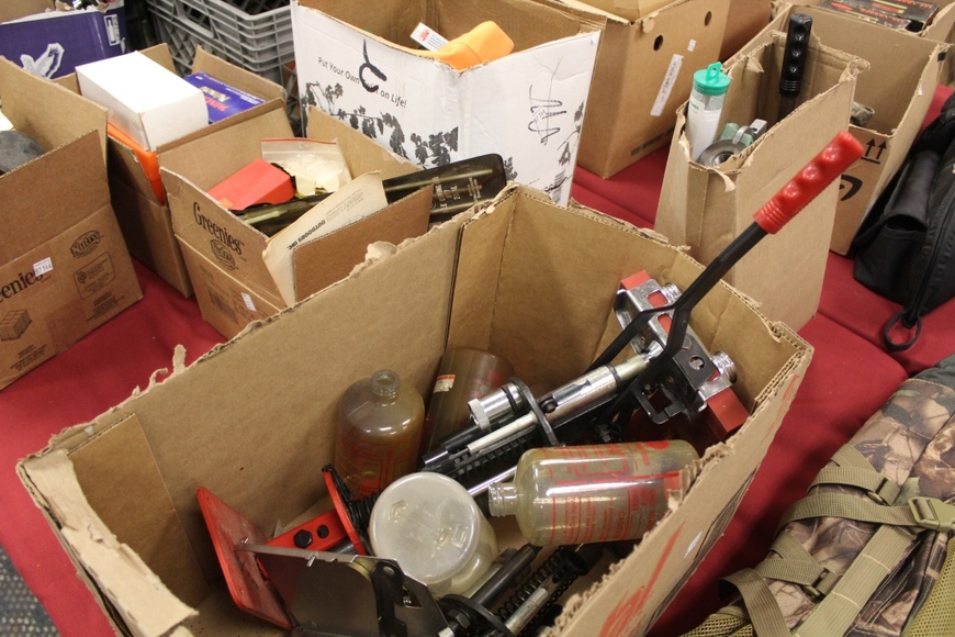 Image for Field and Stream Auction: 11-1-18