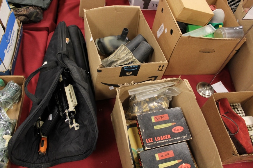 Image for Field and Stream Auction: 11-1-18