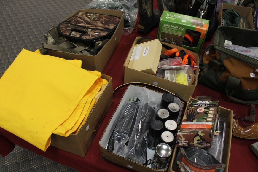 Image for Field and Stream Auction: 11-1-18