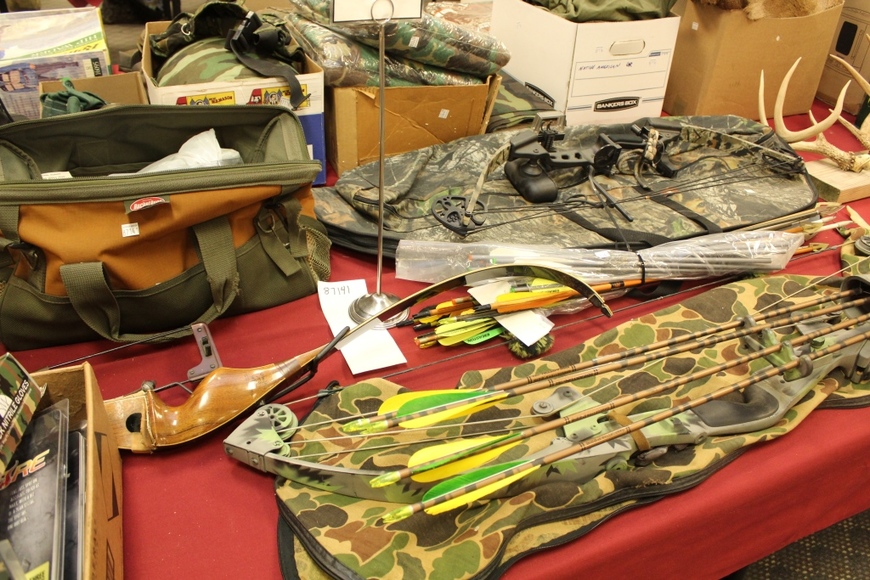 Image for Field and Stream Auction: 11-1-18