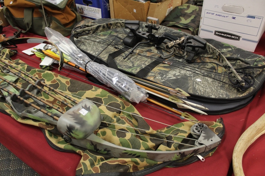 Image for Field and Stream Auction: 11-1-18