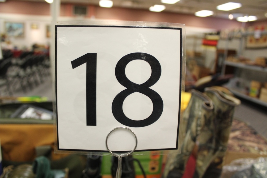 Image for Field and Stream Auction: 11-1-18