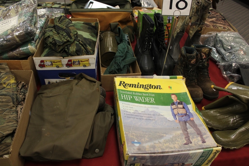 Image for Field and Stream Auction: 11-1-18