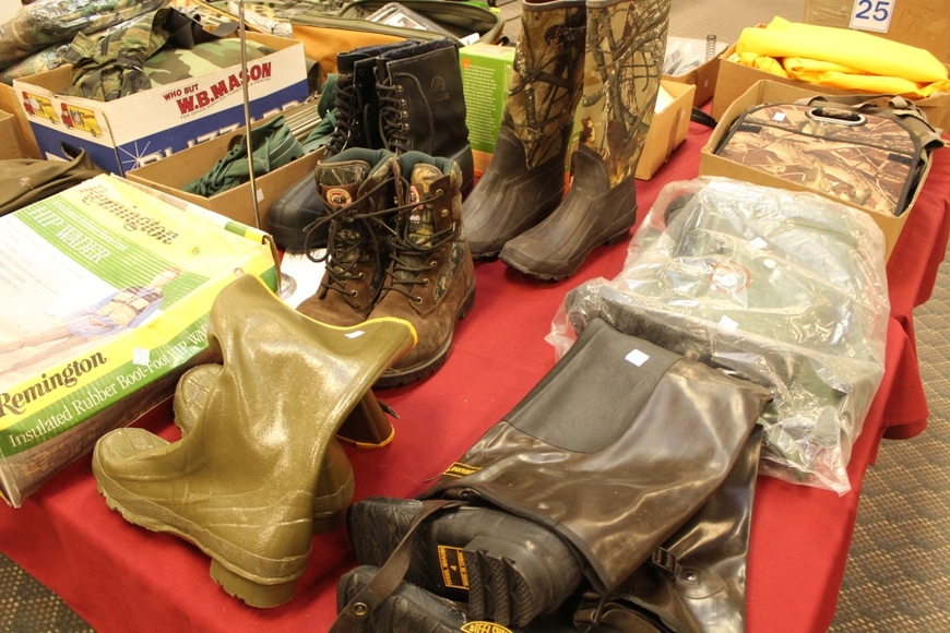 Image for Field and Stream Auction: 11-1-18