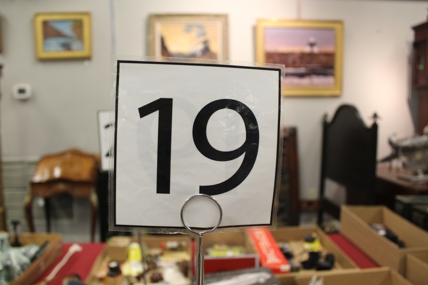 Image for Field and Stream Auction: 11-1-18